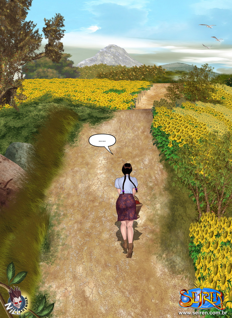 Ana Lucia  (Chapter 02.1)