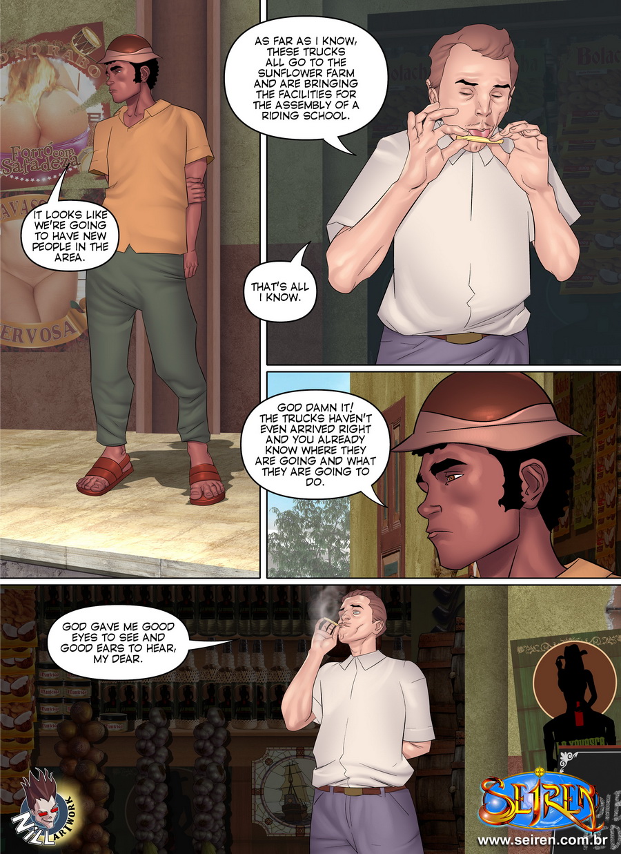 Ana Lucia  (Chapter 02.1)