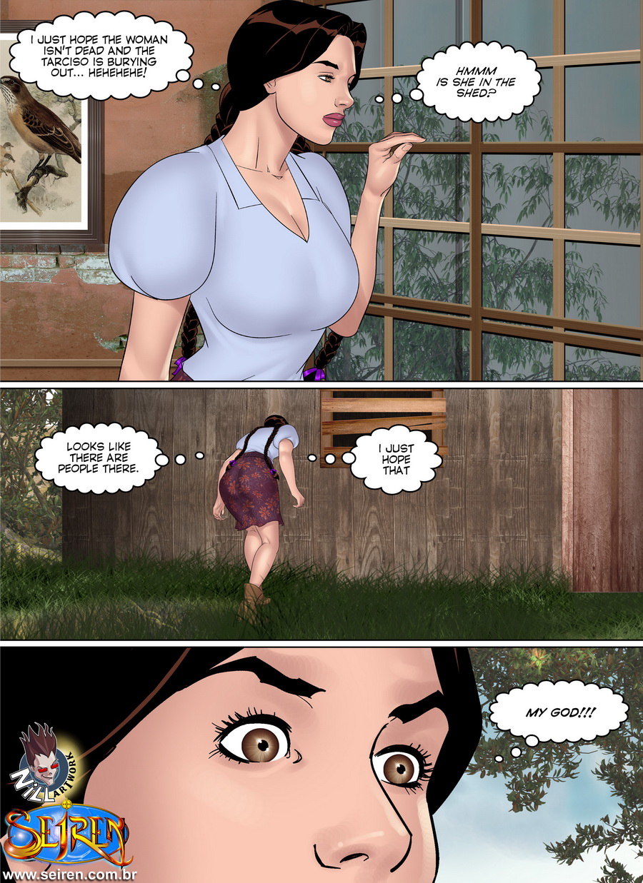 Ana Lucia  (Chapter 02.1)