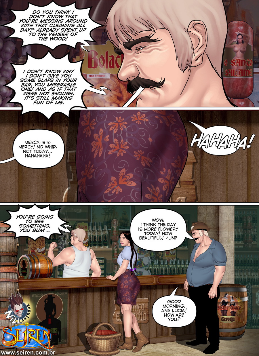 Ana Lucia  (Chapter 02.1)