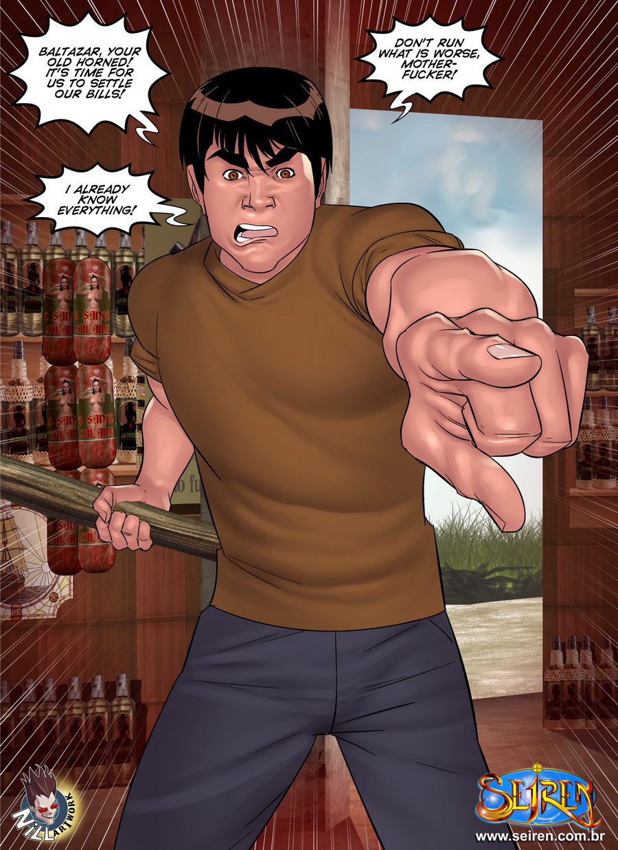 Ana Lucia  (Chapter 02.1)