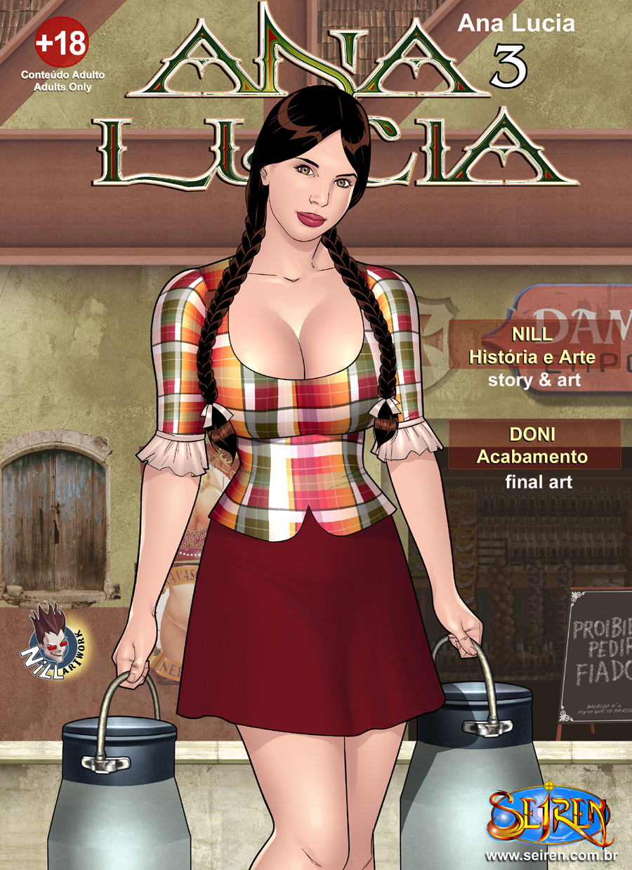 Ana Lucia  (Chapter 03)