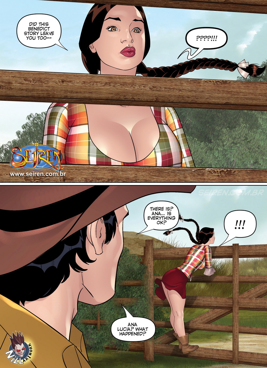 Ana Lucia  (Chapter 03)