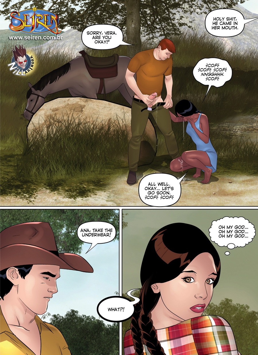 Ana Lucia  (Chapter 03)