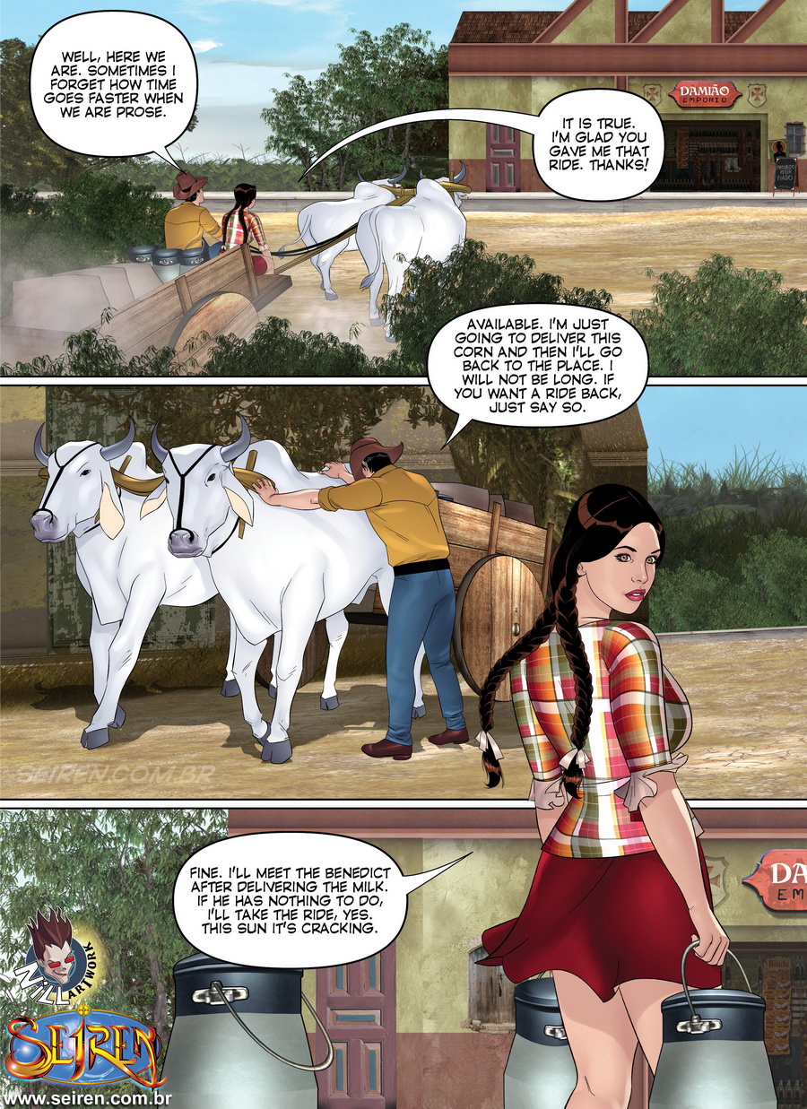 Ana Lucia  (Chapter 03)