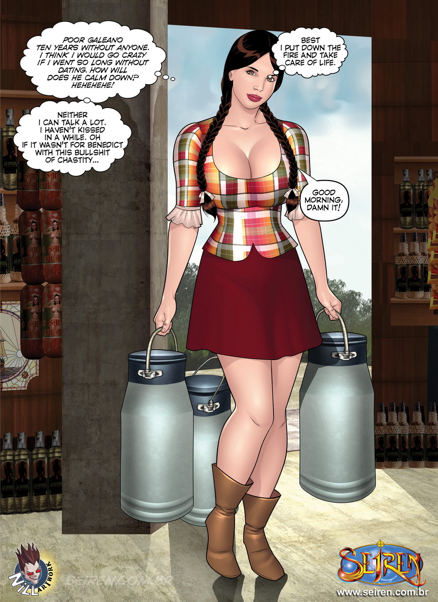 Ana Lucia  (Chapter 03)