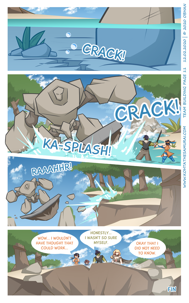 Kohta The Samurai  (Chapter 026)