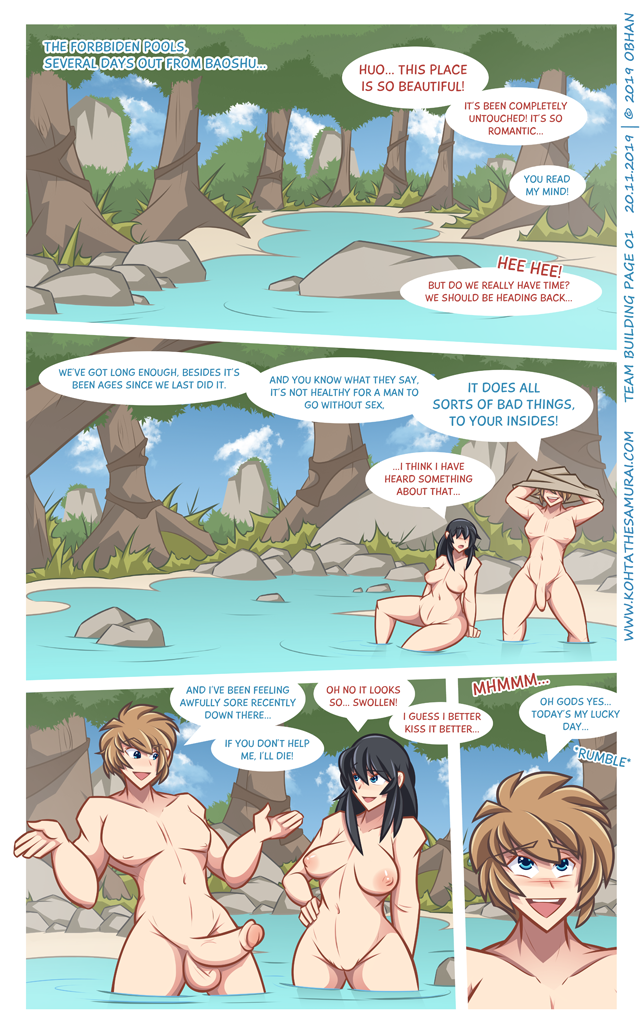 Kohta The Samurai  (Chapter 026)