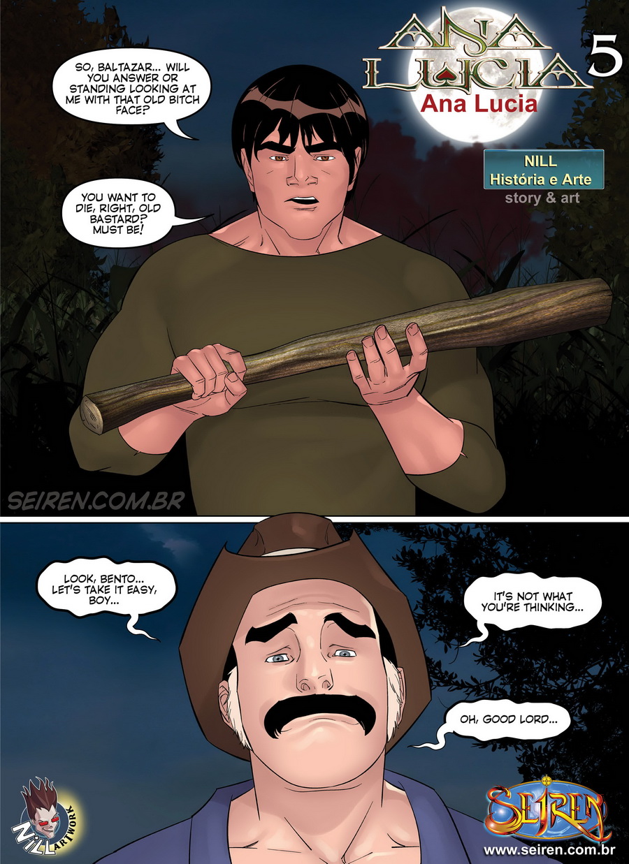 Ana Lucia  (Chapter 05)