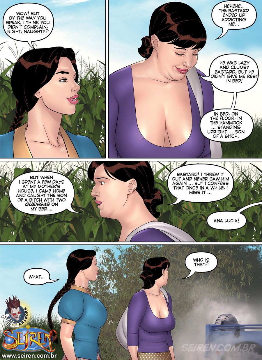 Ana Lucia  (Chapter 05)