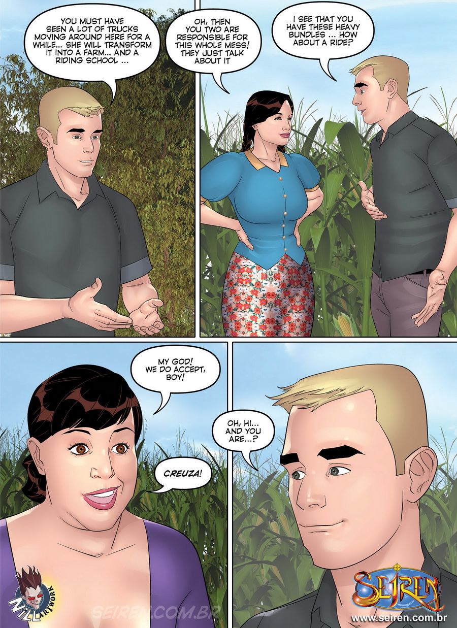 Ana Lucia  (Chapter 05)