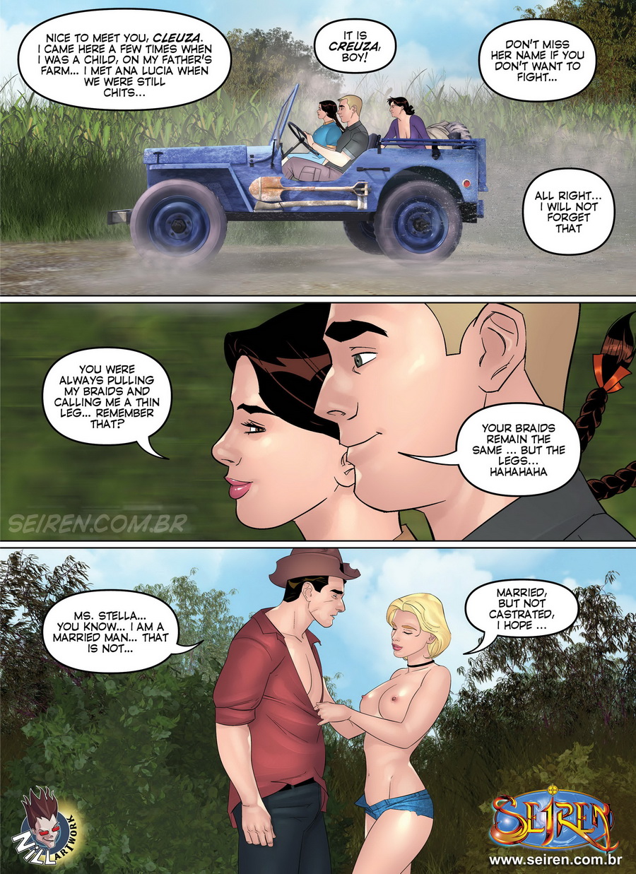 Ana Lucia  (Chapter 05)