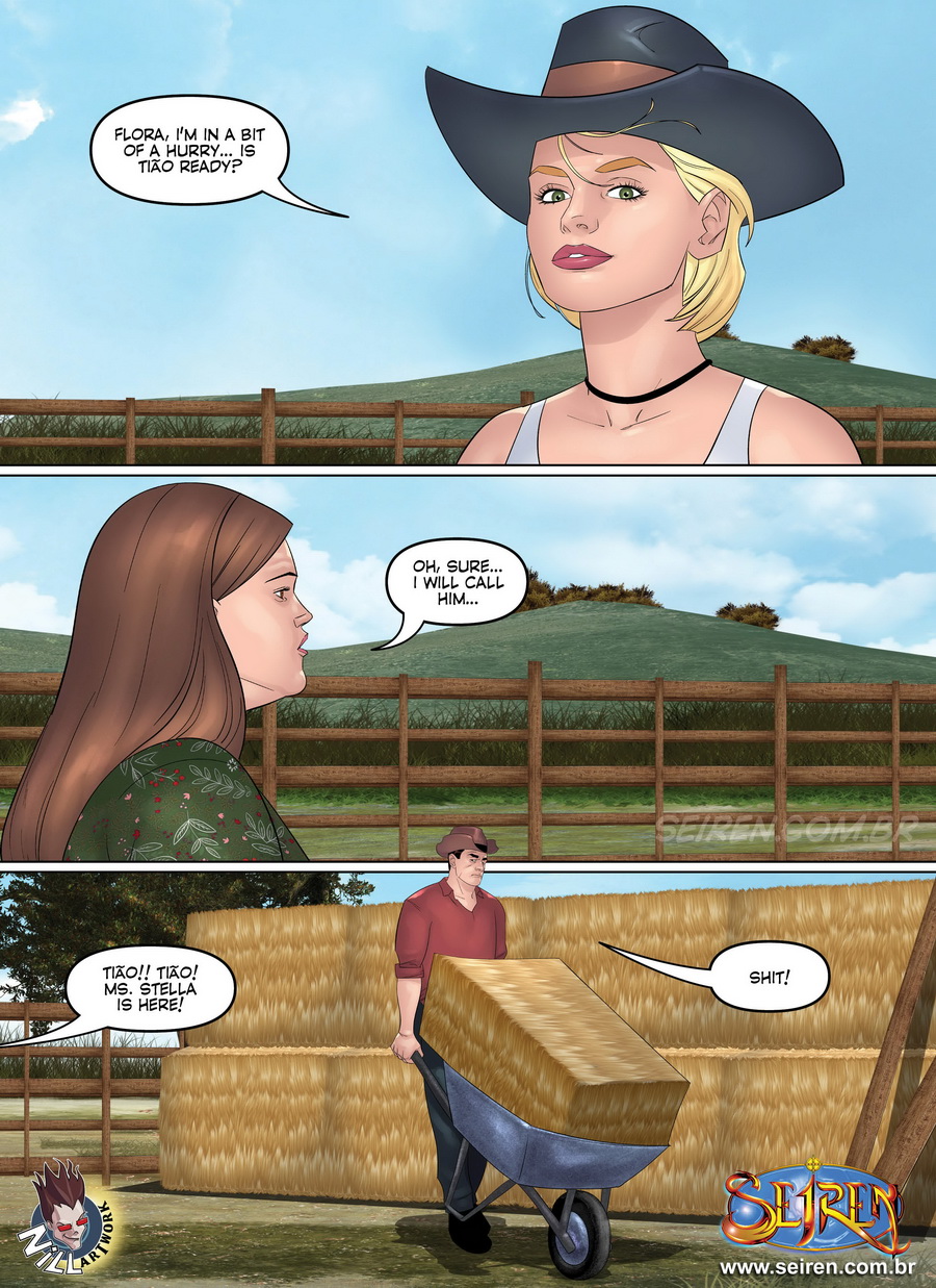 Ana Lucia  (Chapter 05)