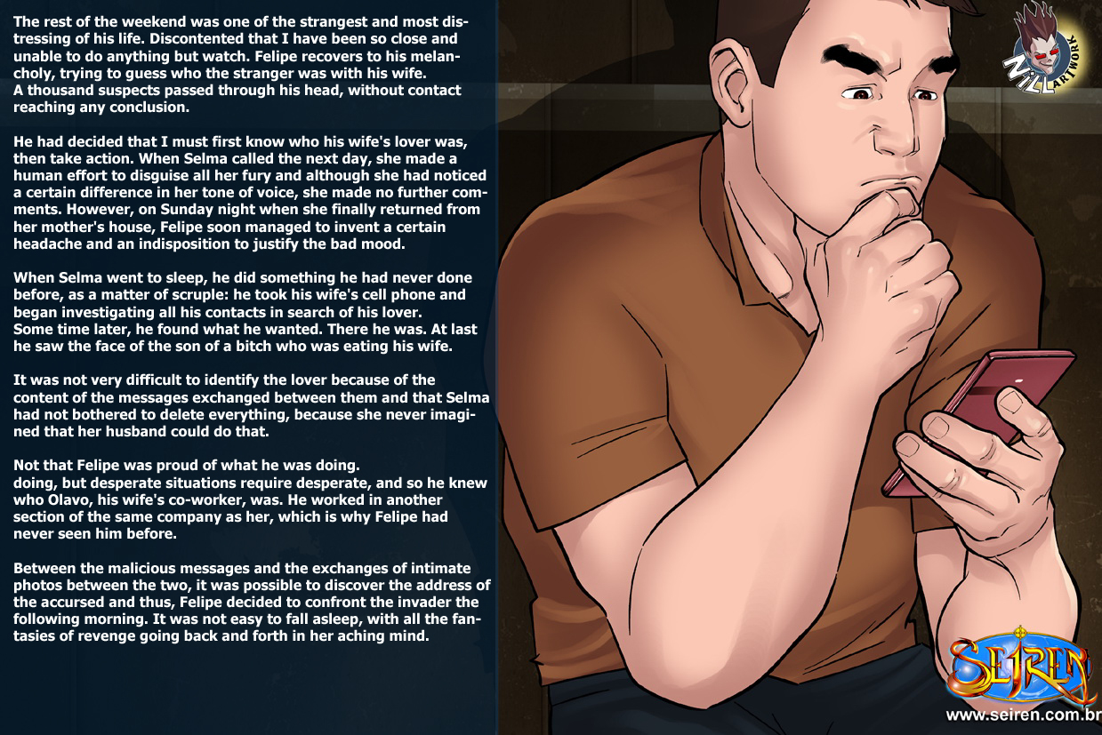 The Lover/s Wife  (Chapter 01)