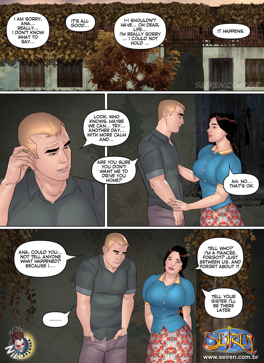 Ana Lucia  (Chapter 05.1)