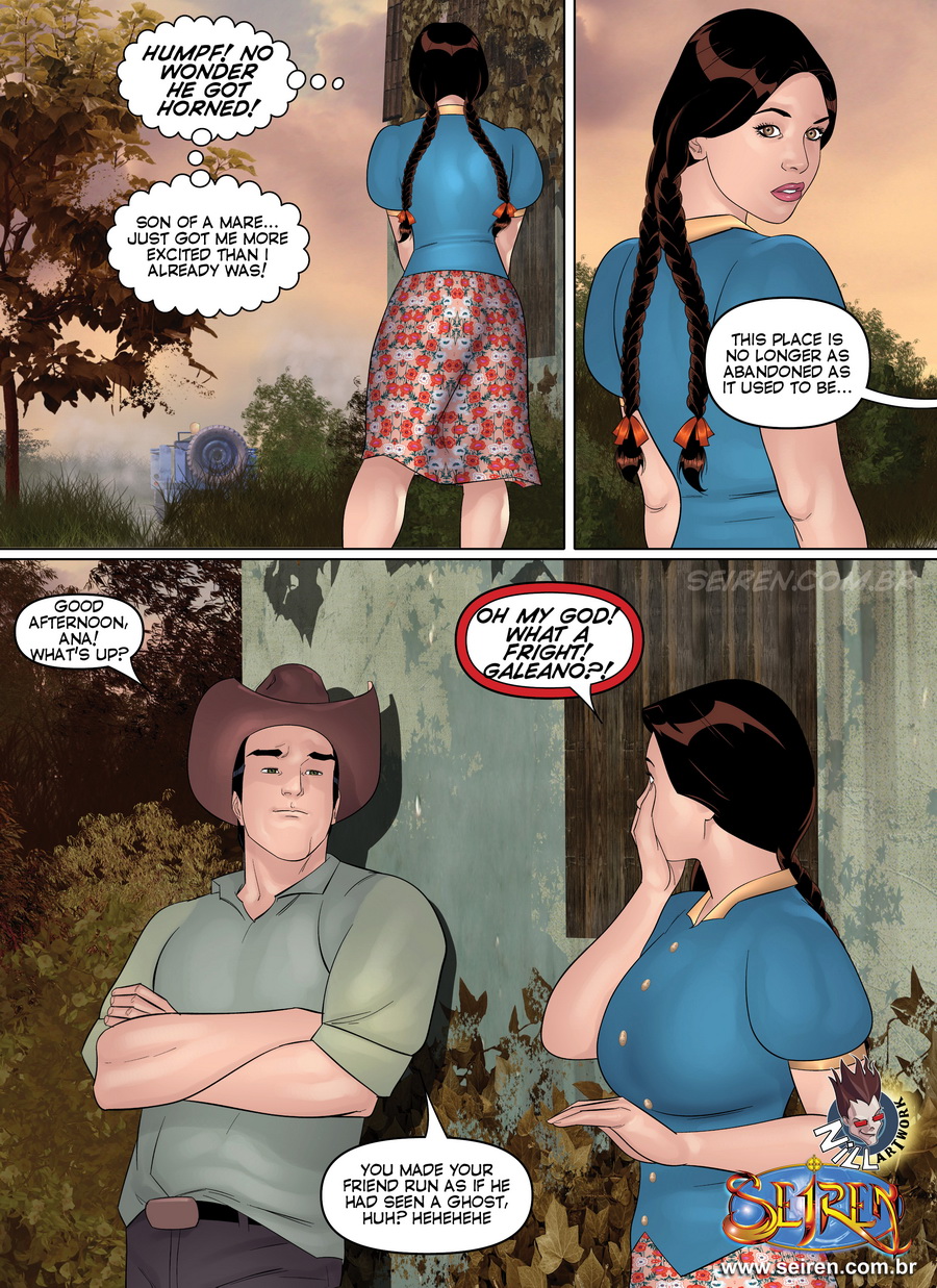 Ana Lucia  (Chapter 05.1)