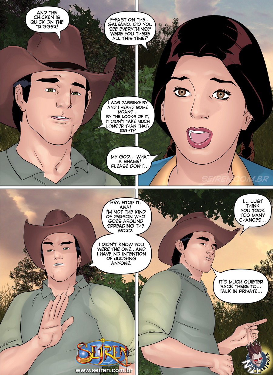 Ana Lucia  (Chapter 05.1)