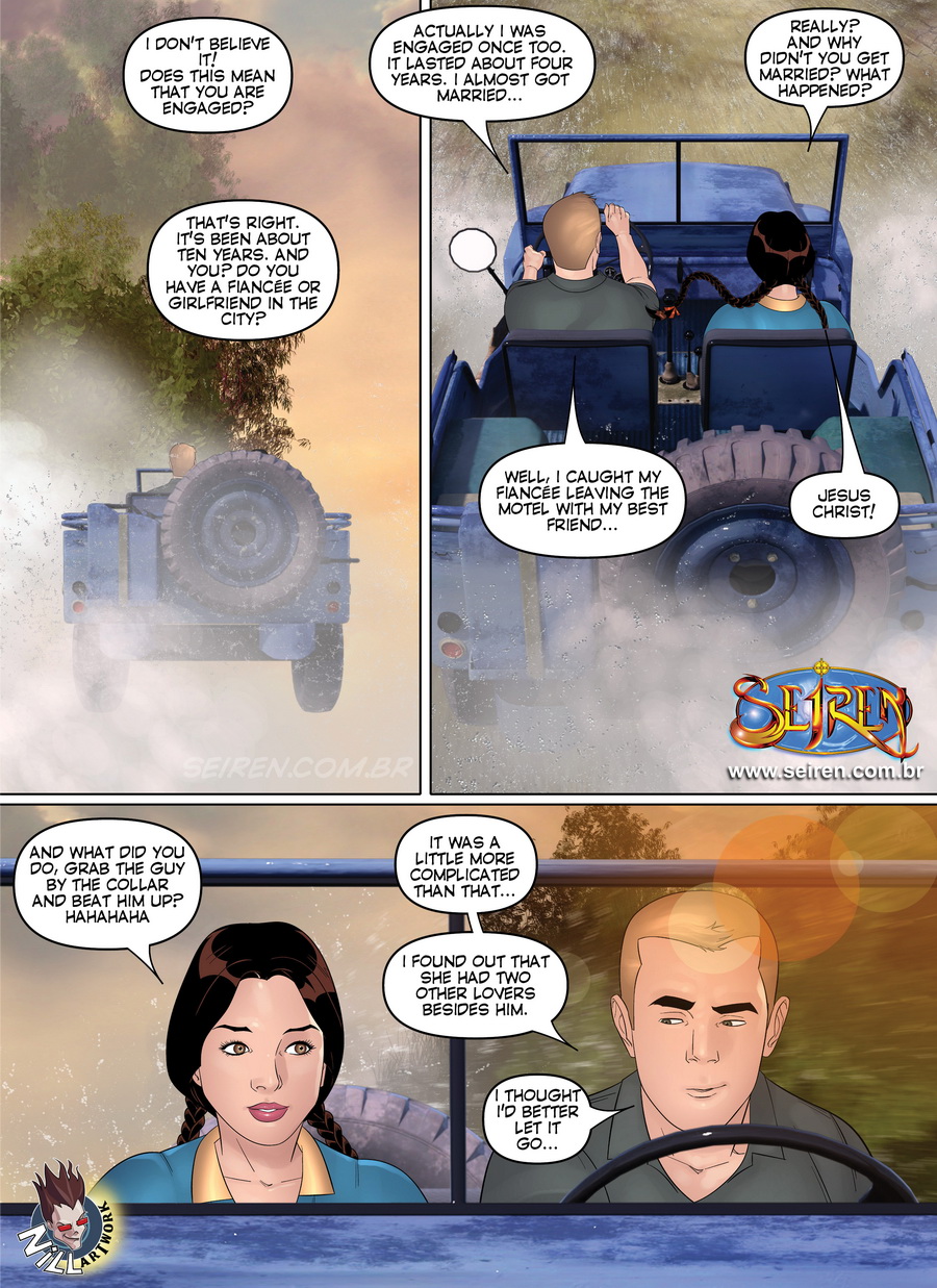 Ana Lucia  (Chapter 05.1)