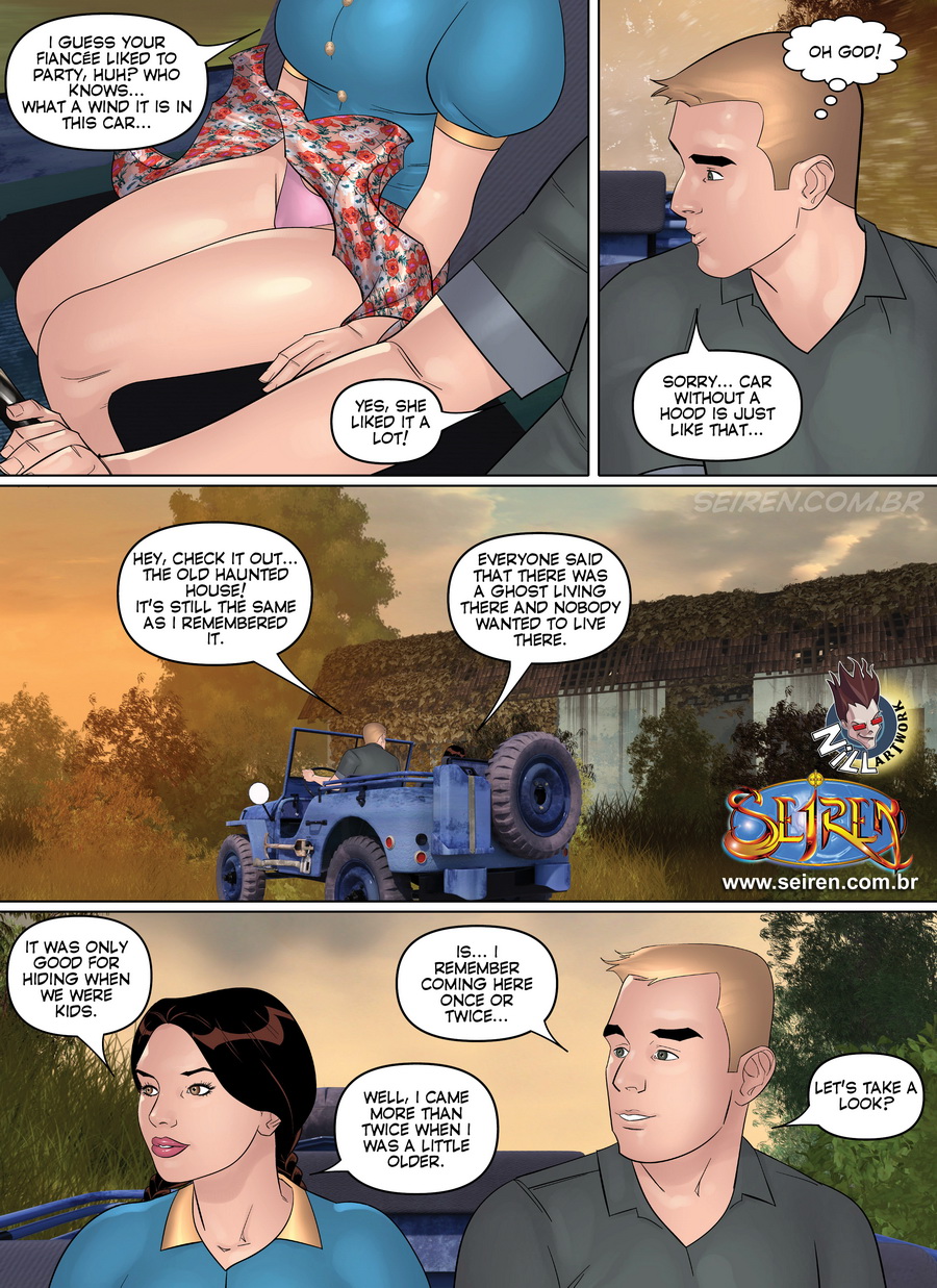 Ana Lucia  (Chapter 05.1)