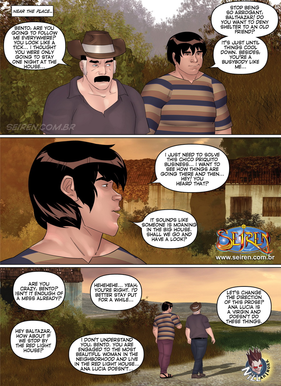 Ana Lucia  (Chapter 05.1)