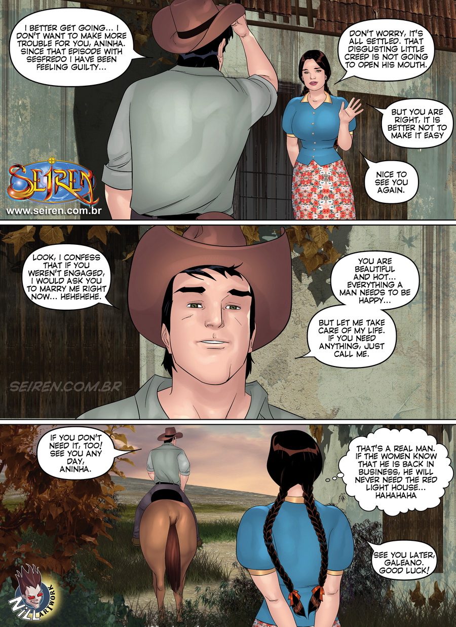 Ana Lucia  (Chapter 05.1)