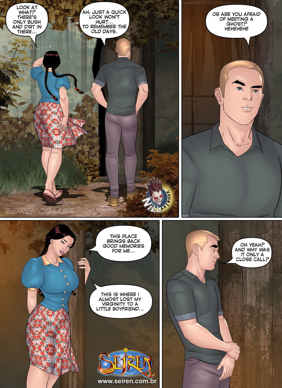 Ana Lucia  (Chapter 05.1)