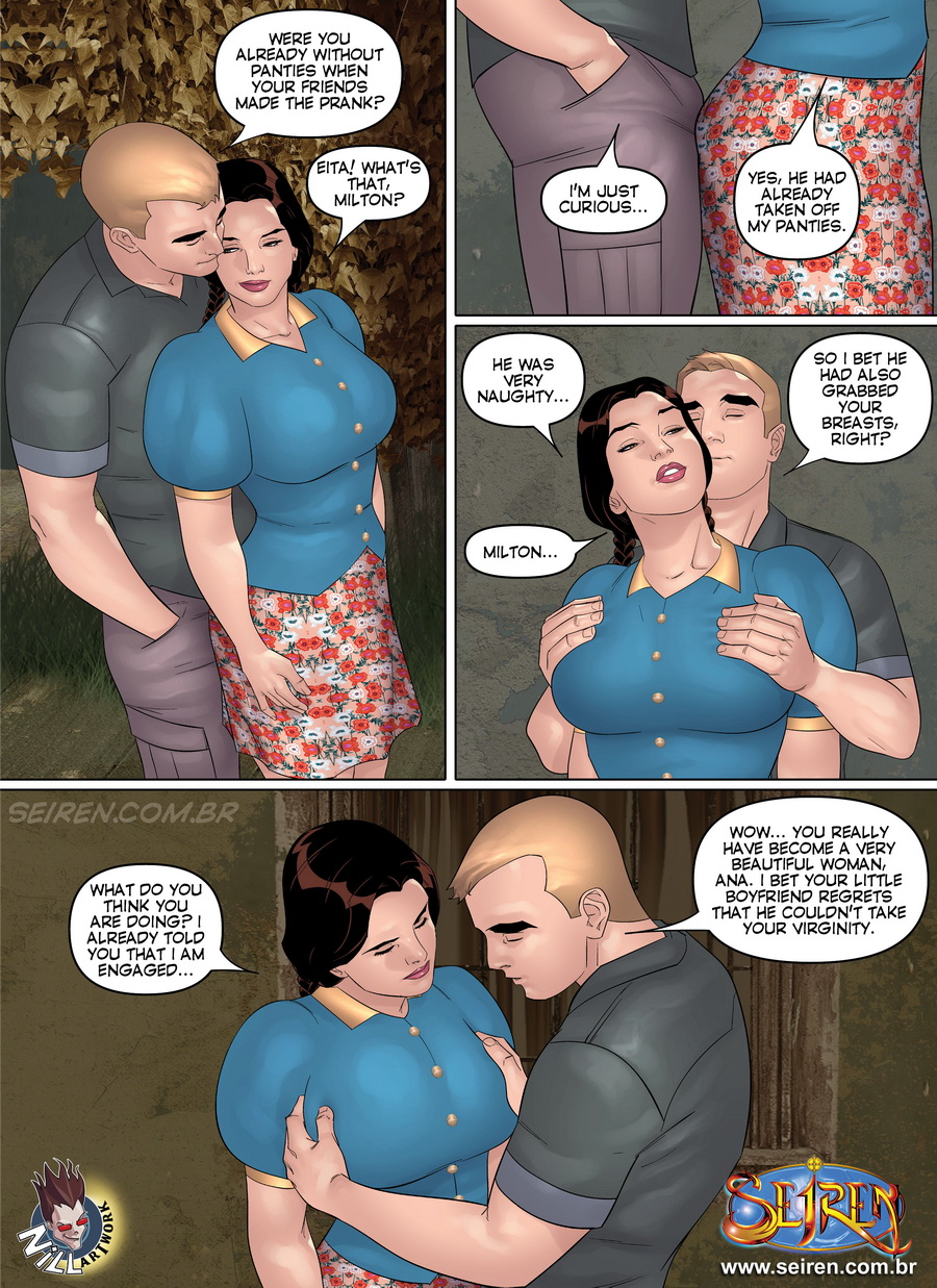 Ana Lucia  (Chapter 05.1)