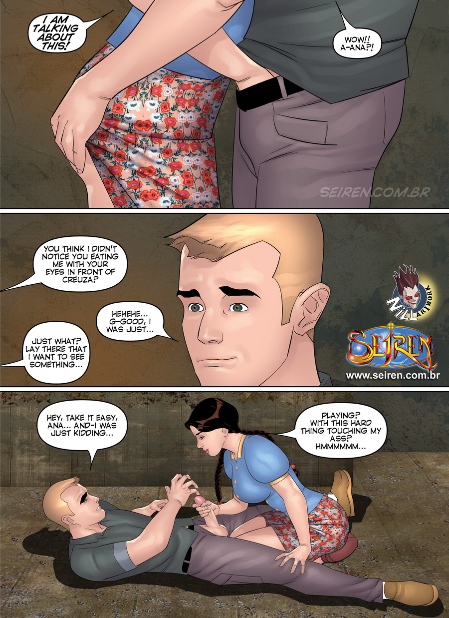 Ana Lucia  (Chapter 05.1)