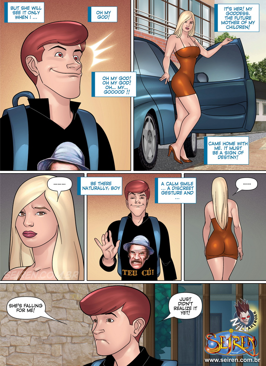 Urban Beings  (Chapter 01)