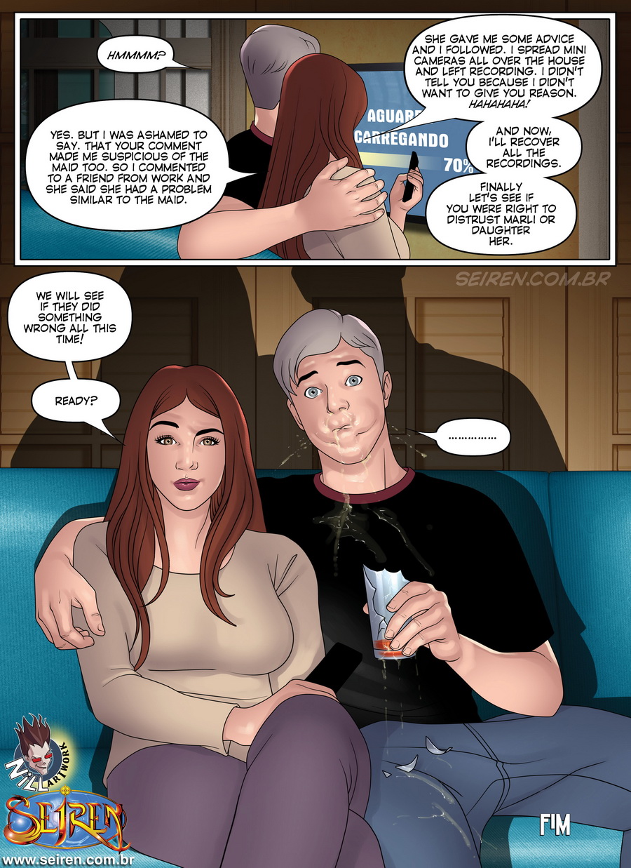 Suspicion  (Chapter 01)