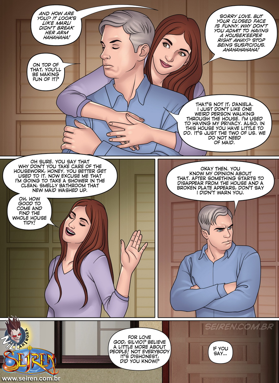 Suspicion  (Chapter 01)