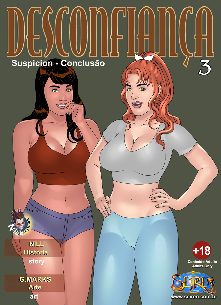 Suspicion  (Chapter 03)