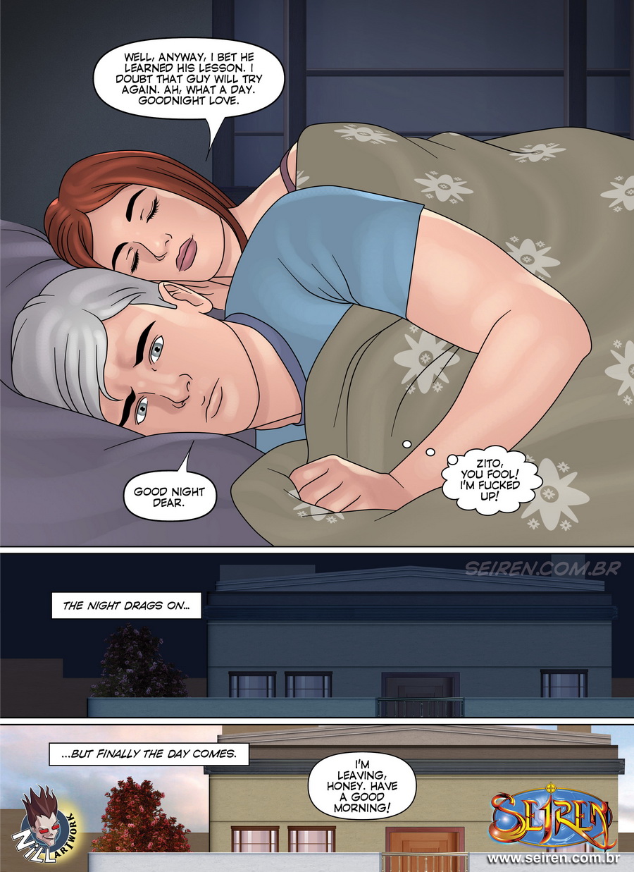 Suspicion  (Chapter 03)