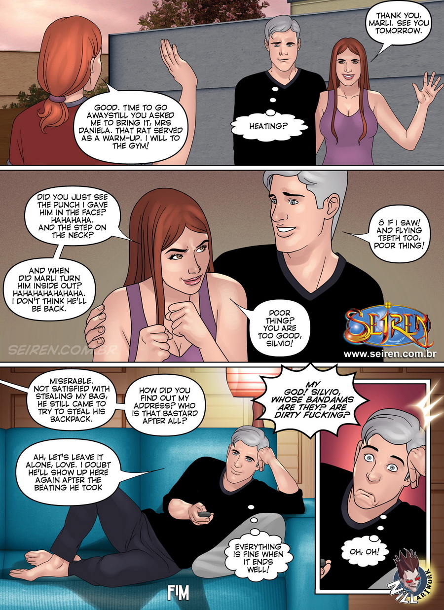 Suspicion  (Chapter 03)