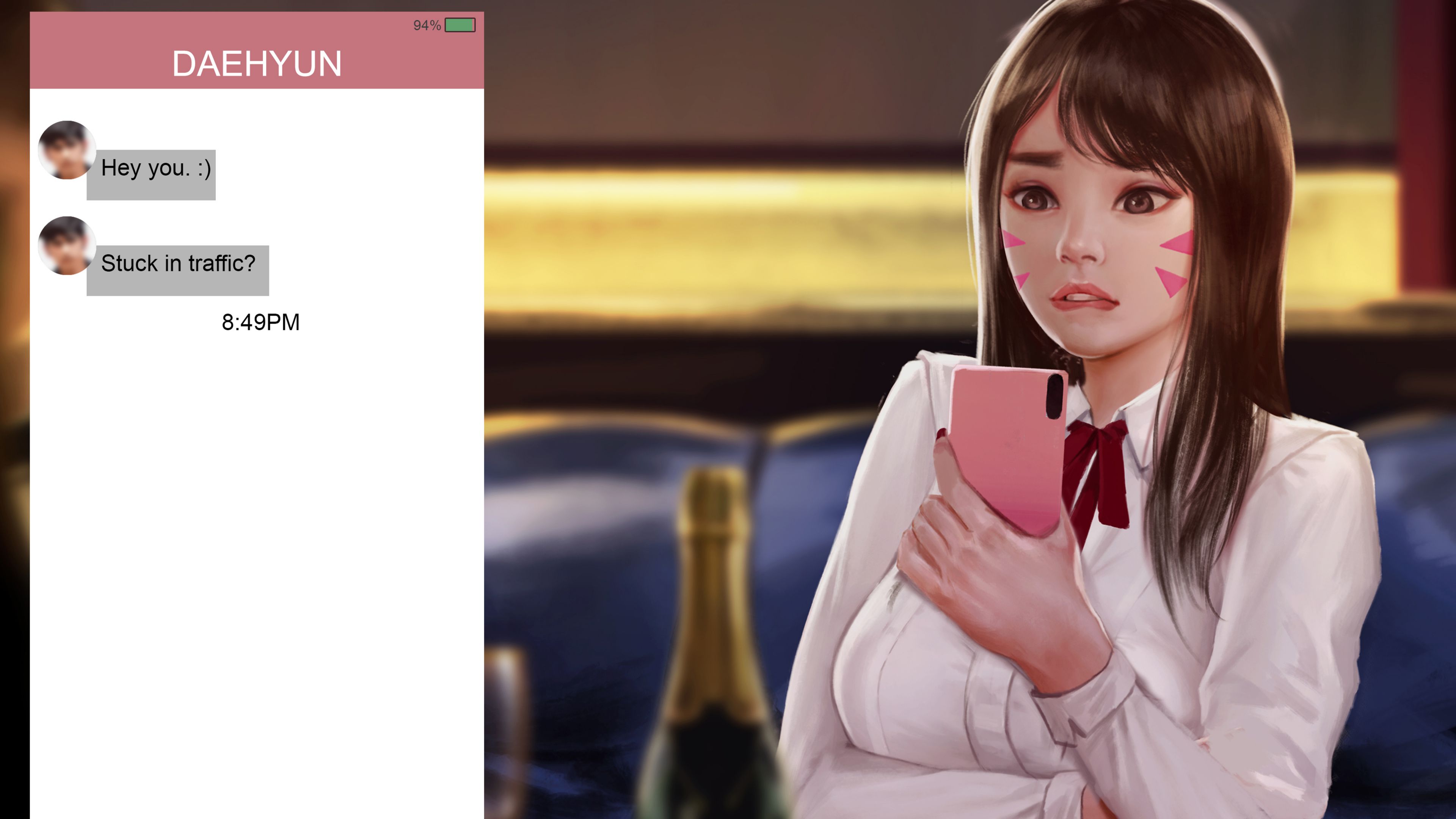 NTR â Gaming Girl  (Chapter 1)