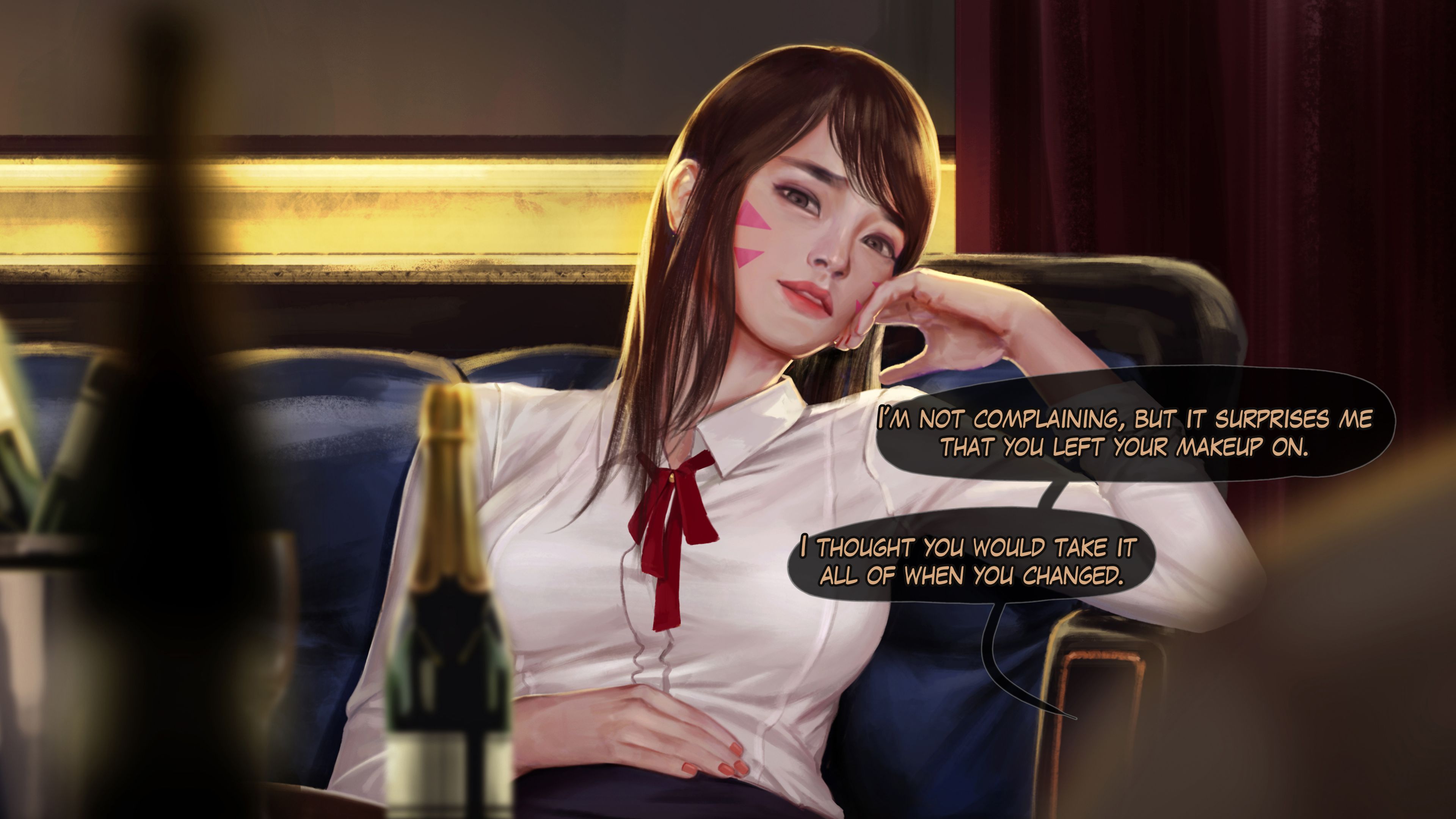NTR â Gaming Girl  (Chapter 1)