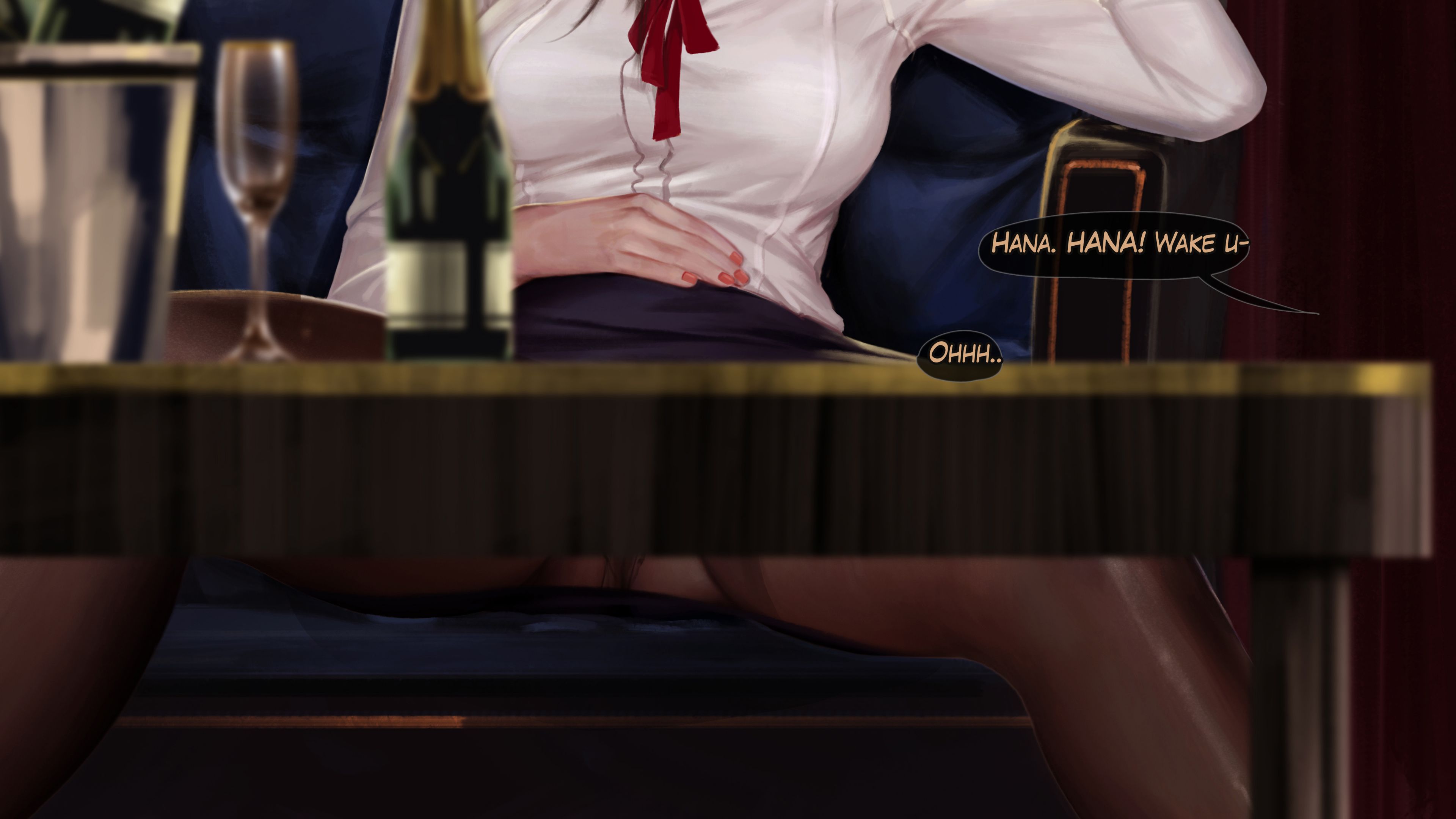 NTR â Gaming Girl  (Chapter 1)