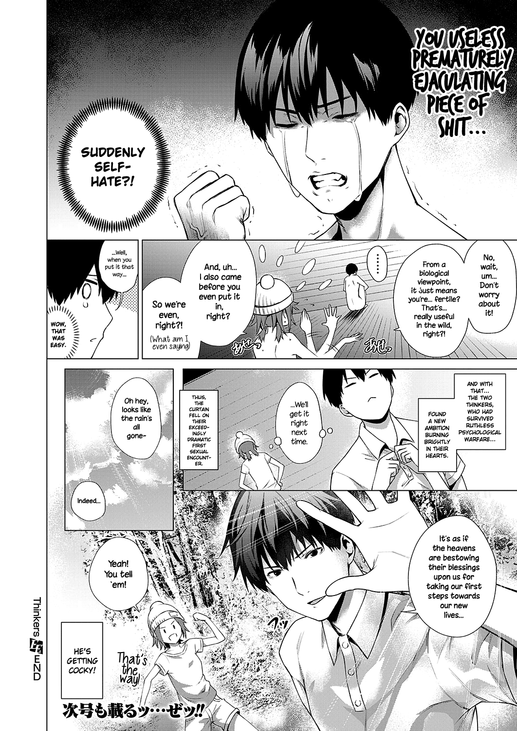 Thinkers  (Chapter 01)