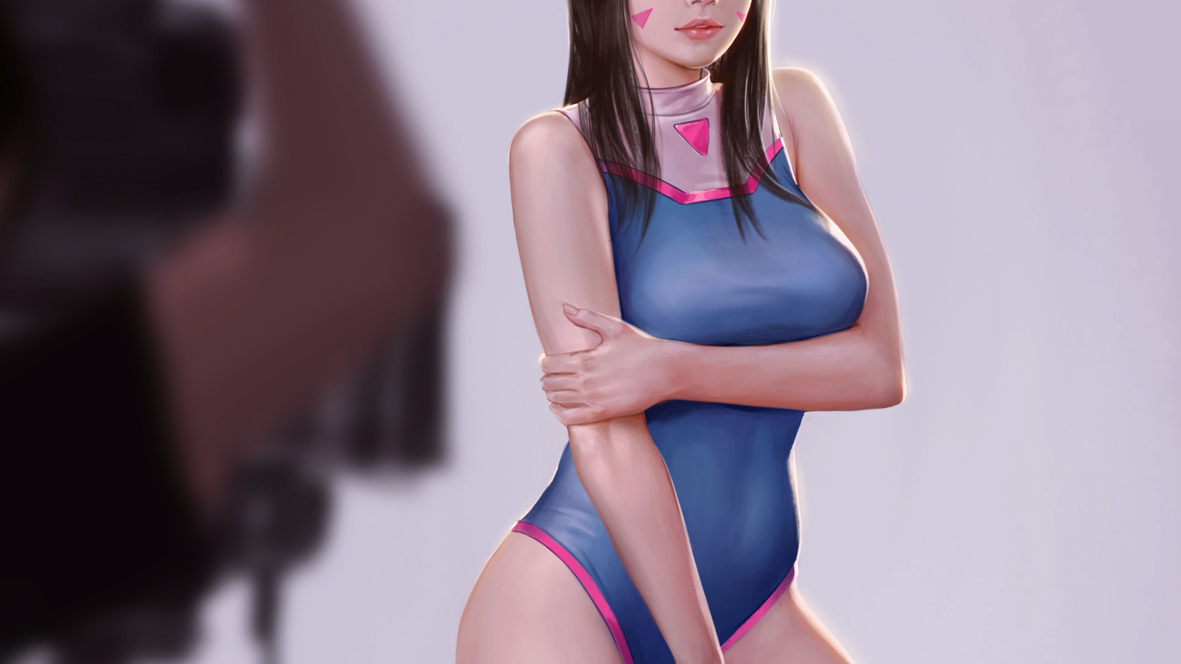 NTR â Gaming Girl  (Chapter 1.5 - Textless)