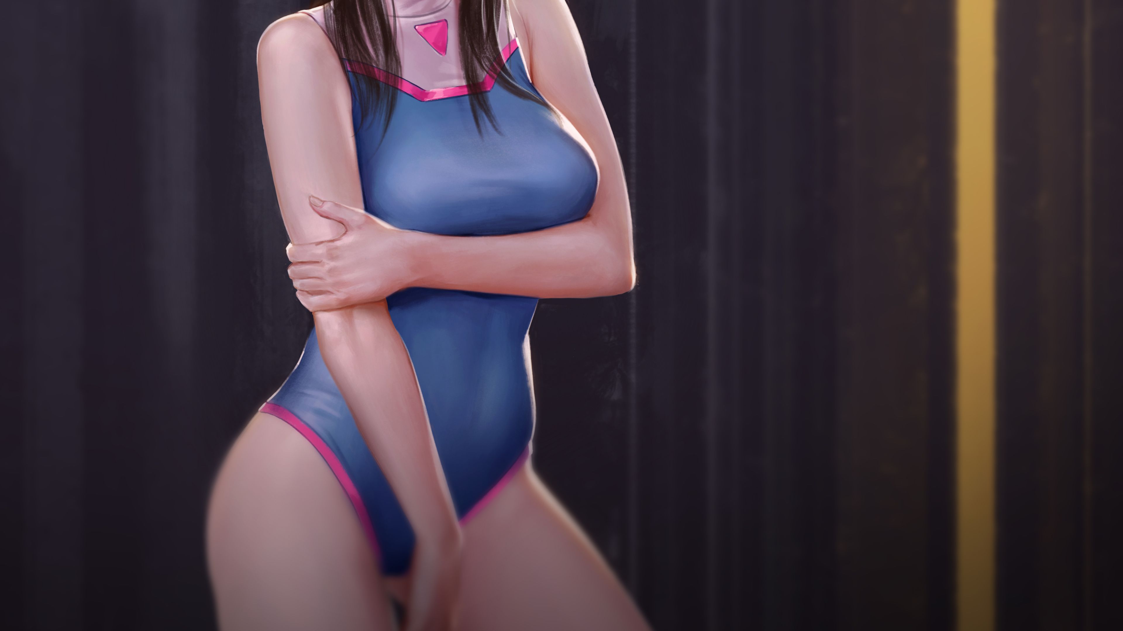 NTR â Gaming Girl  (Chapter 1.5 - Textless)