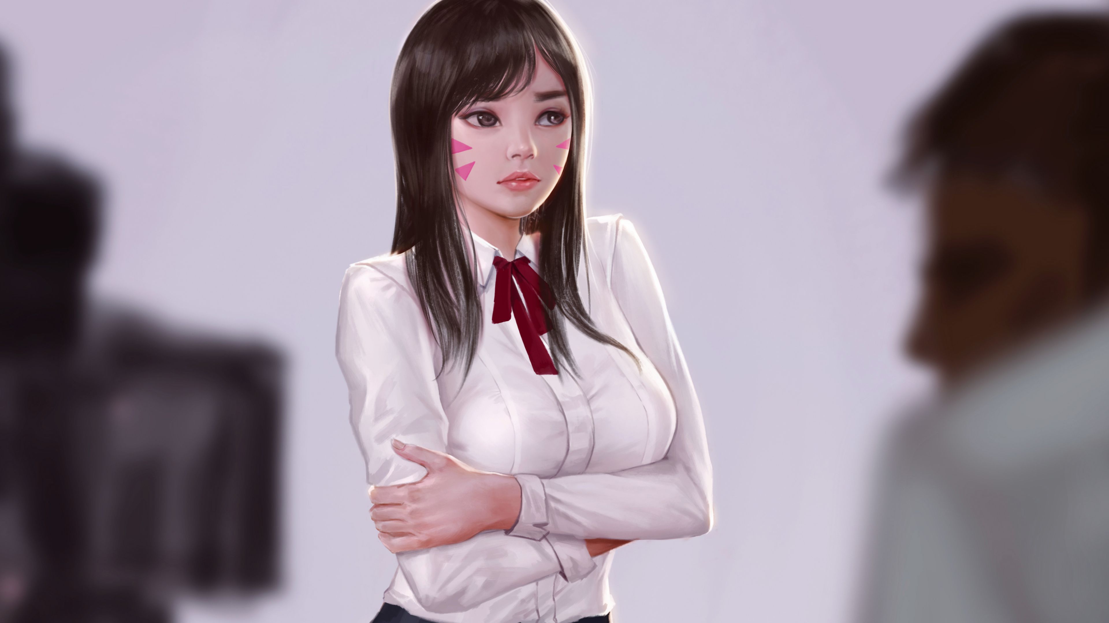 NTR â Gaming Girl  (Chapter 1.5 - Textless)