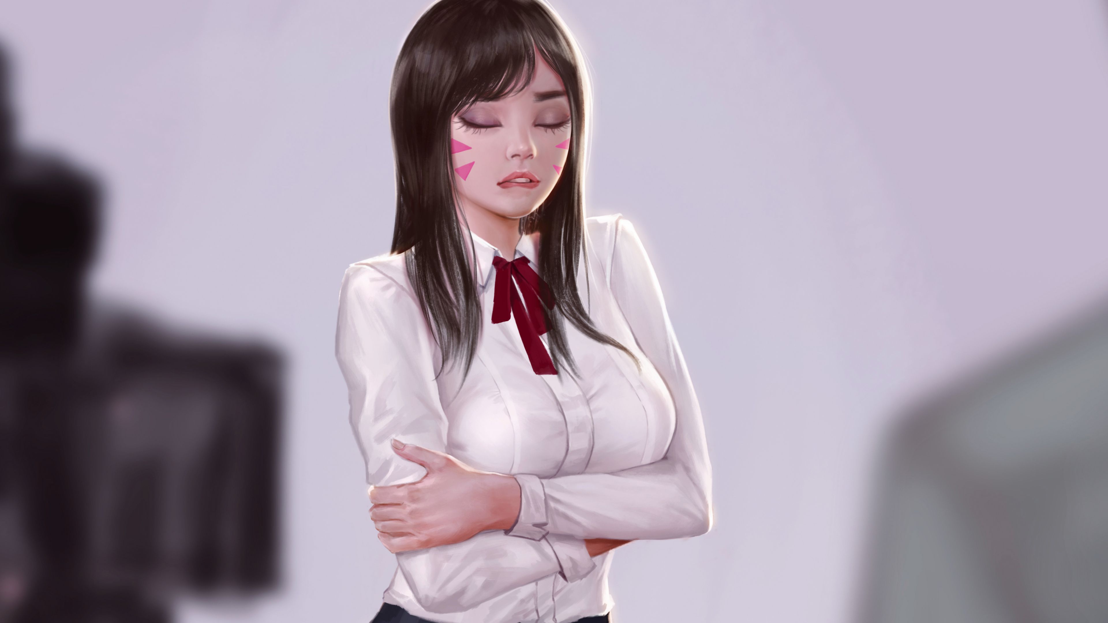 NTR â Gaming Girl  (Chapter 1.5 - Textless)