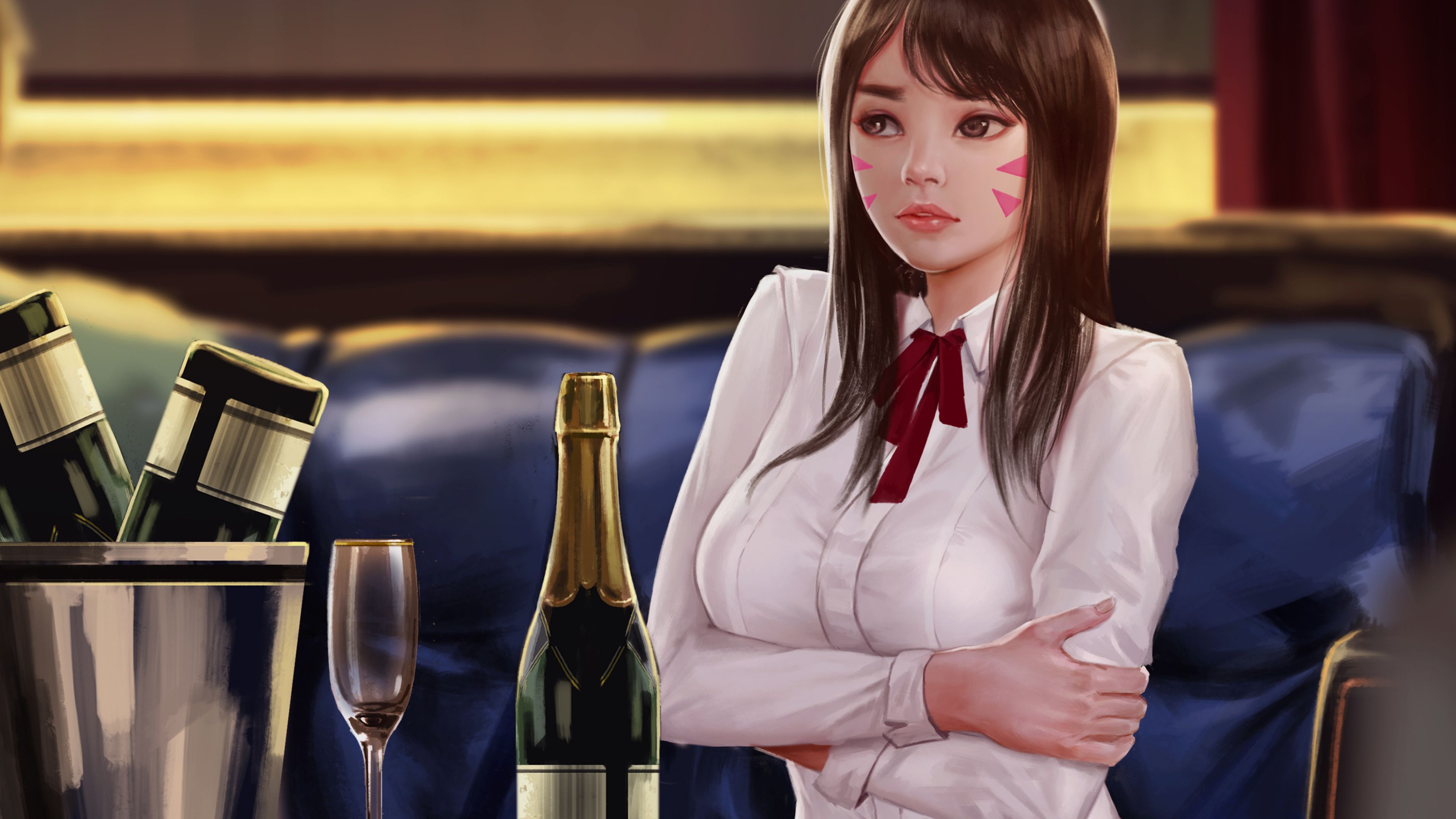 NTR â Gaming Girl  (Chapter 1.5 - Textless)