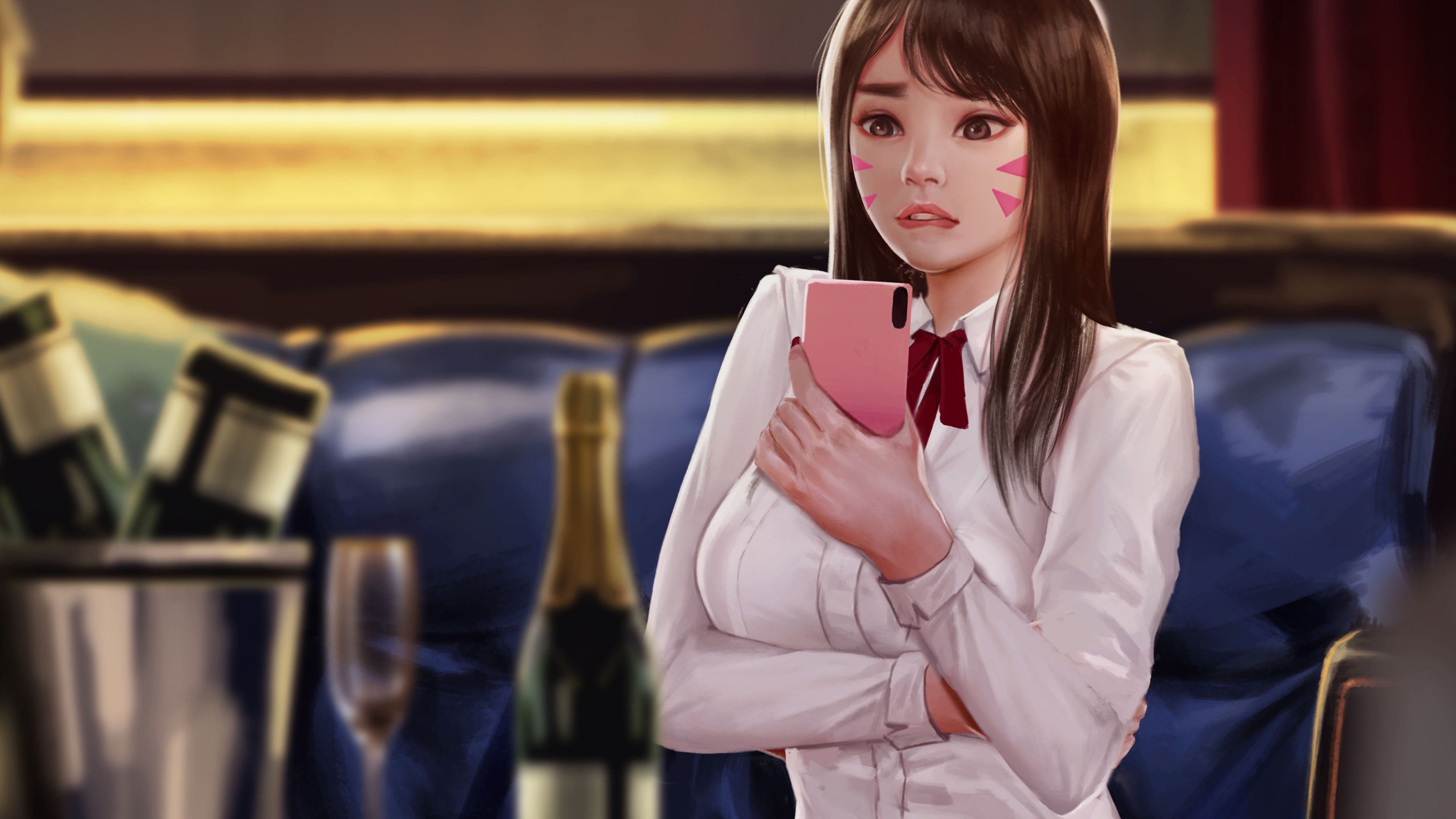 NTR â Gaming Girl  (Chapter 1.5 - Textless)