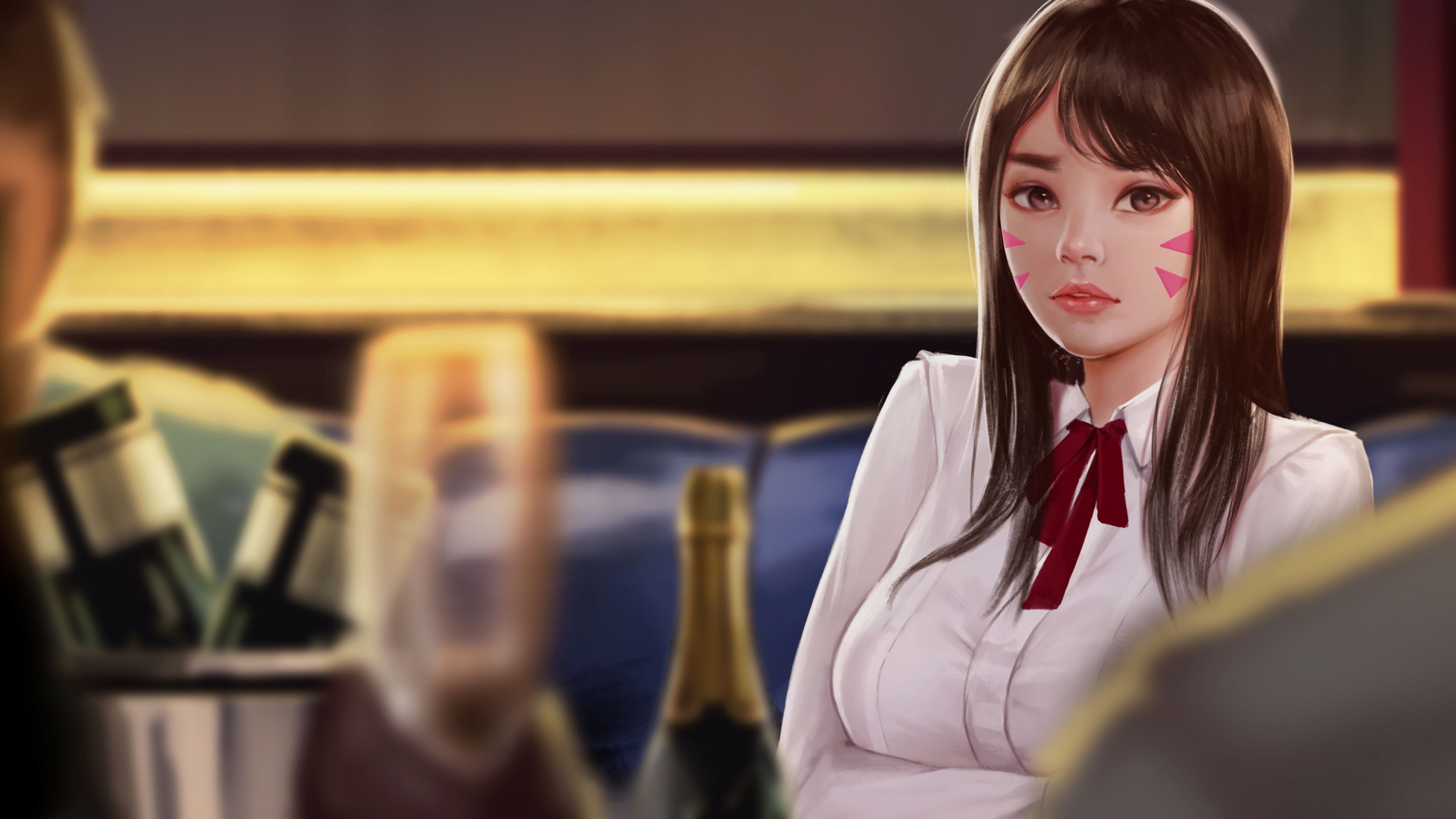 NTR â Gaming Girl  (Chapter 1.5 - Textless)