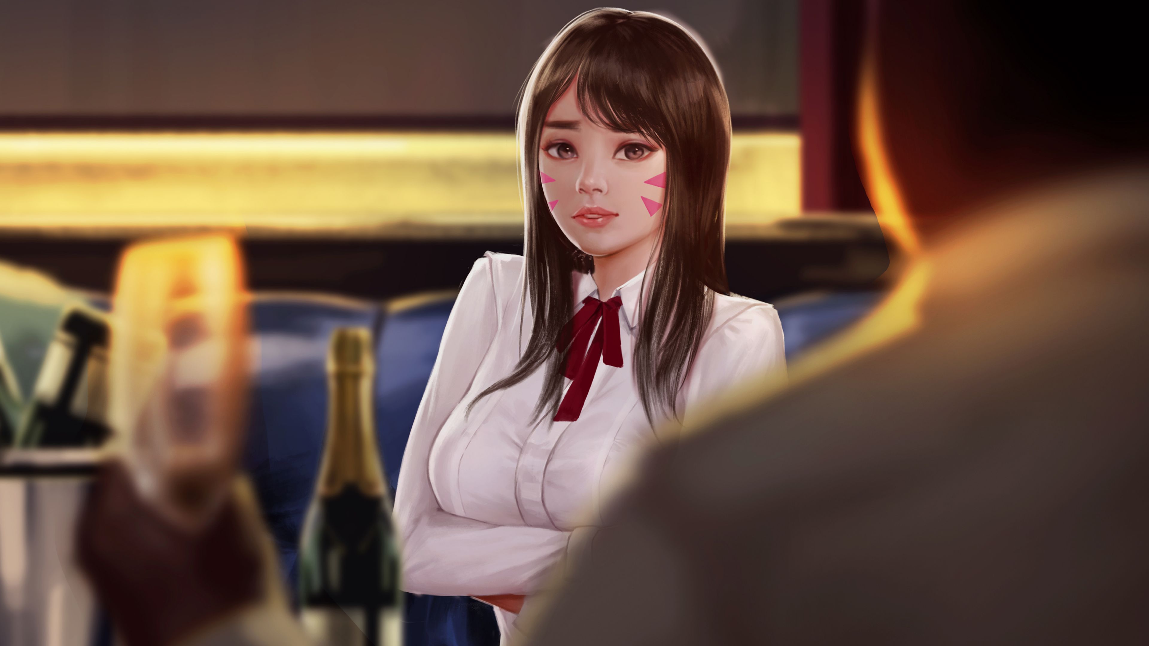 NTR â Gaming Girl  (Chapter 1.5 - Textless)