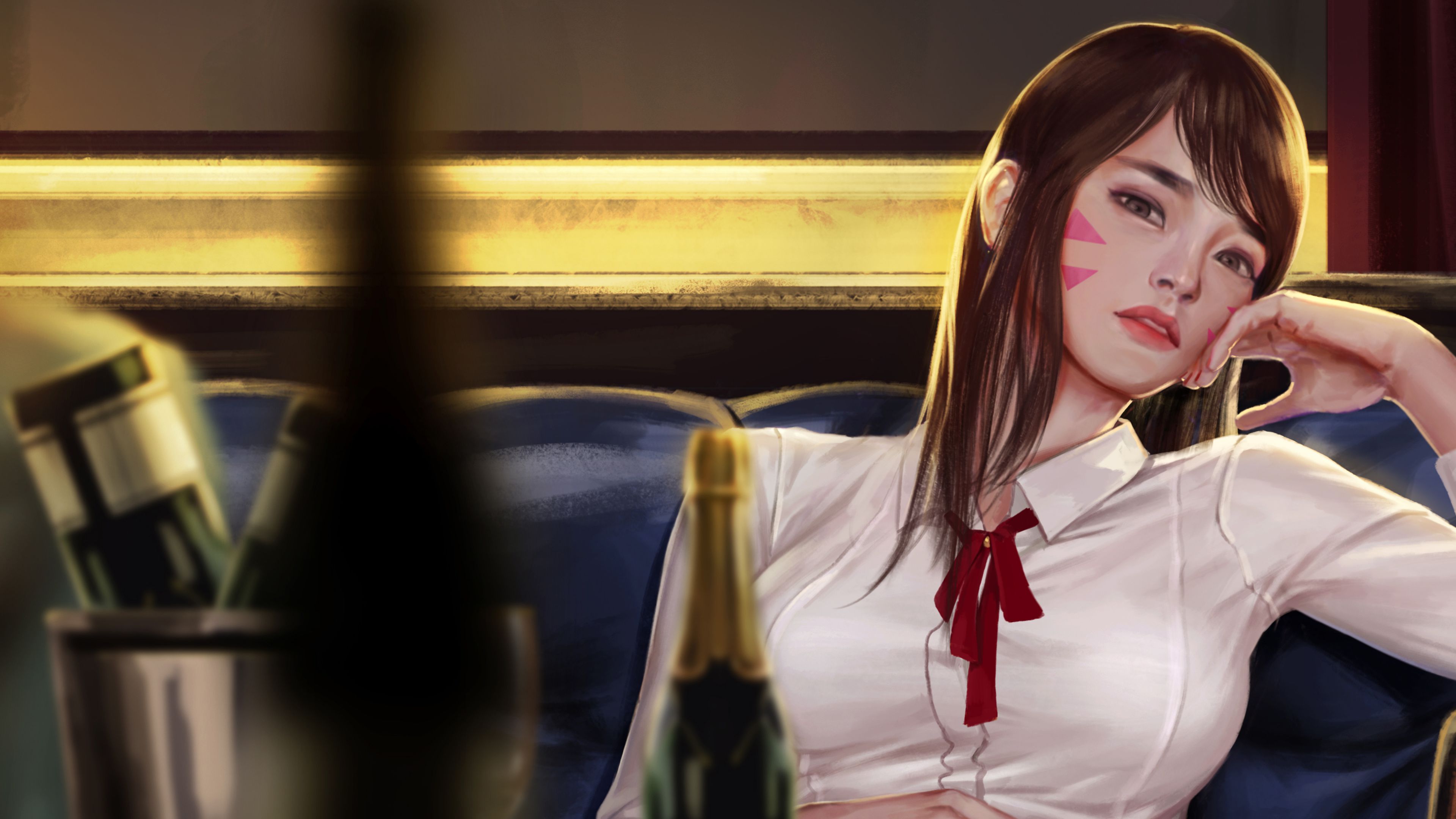 NTR â Gaming Girl  (Chapter 1.5 - Textless)