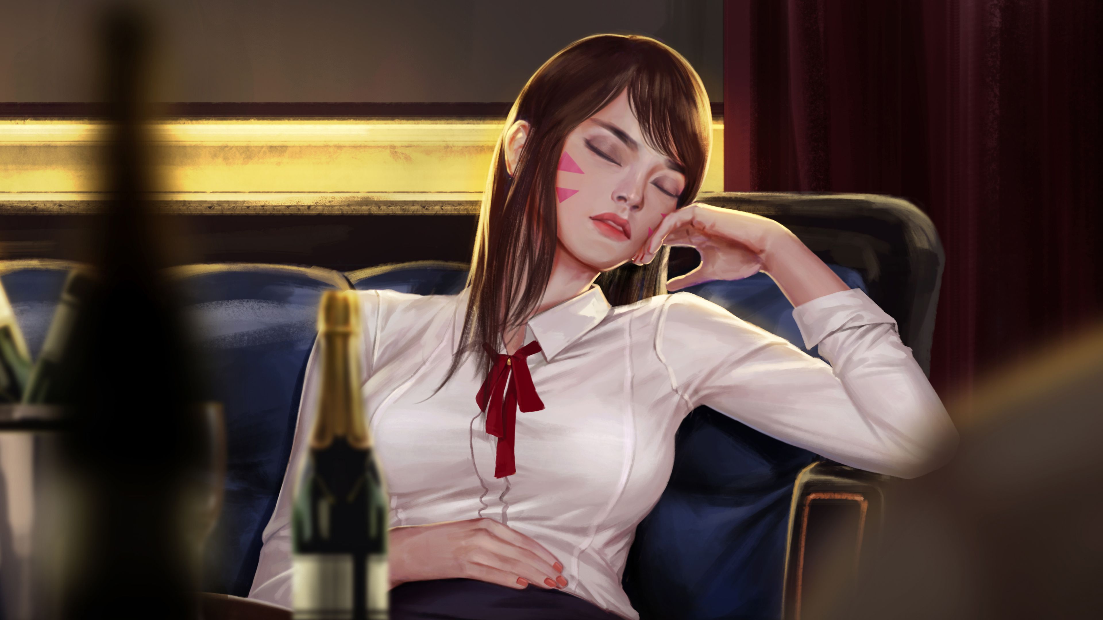 NTR â Gaming Girl  (Chapter 1.5 - Textless)