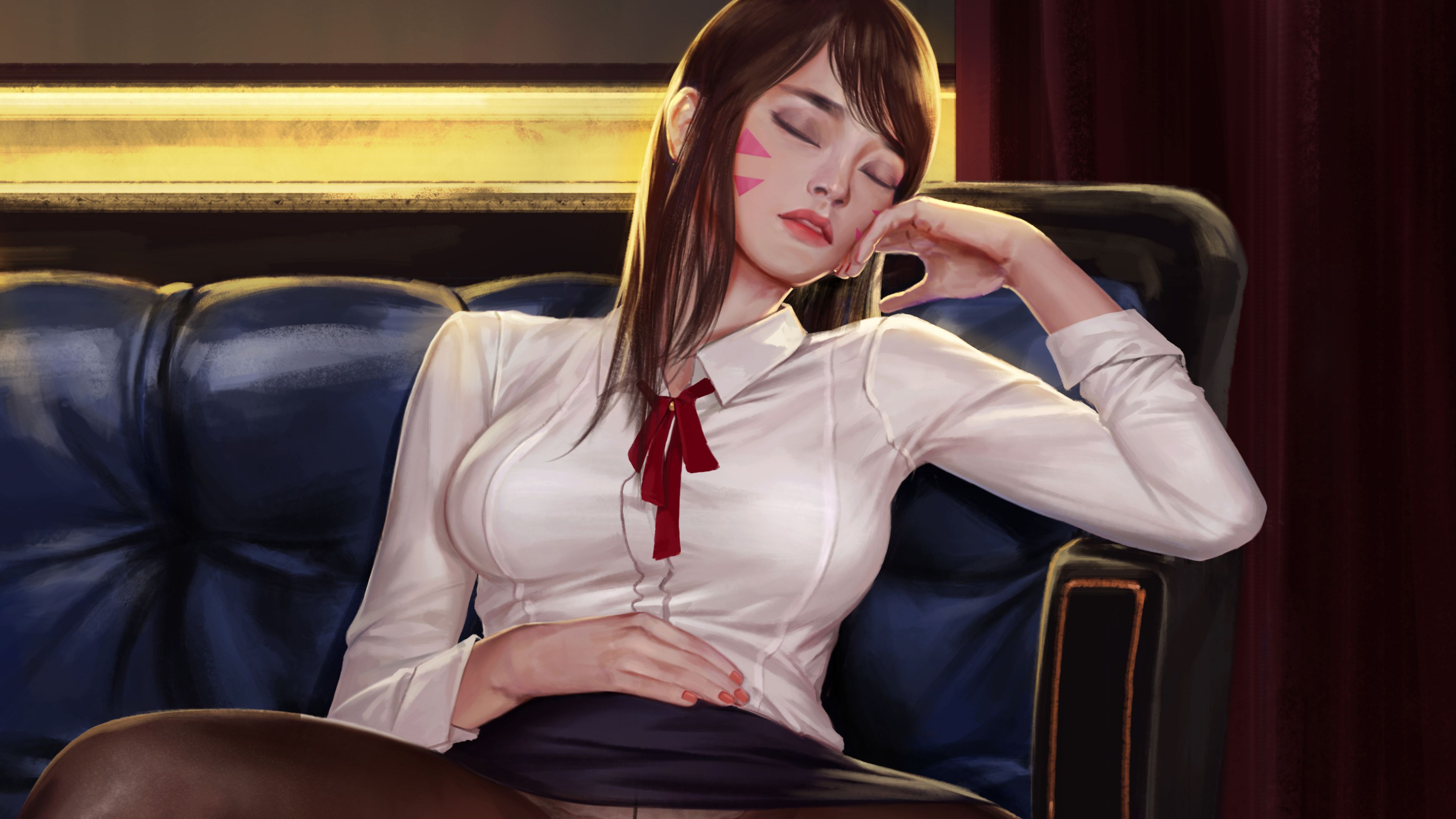 NTR â Gaming Girl  (Chapter 1.5 - Textless)