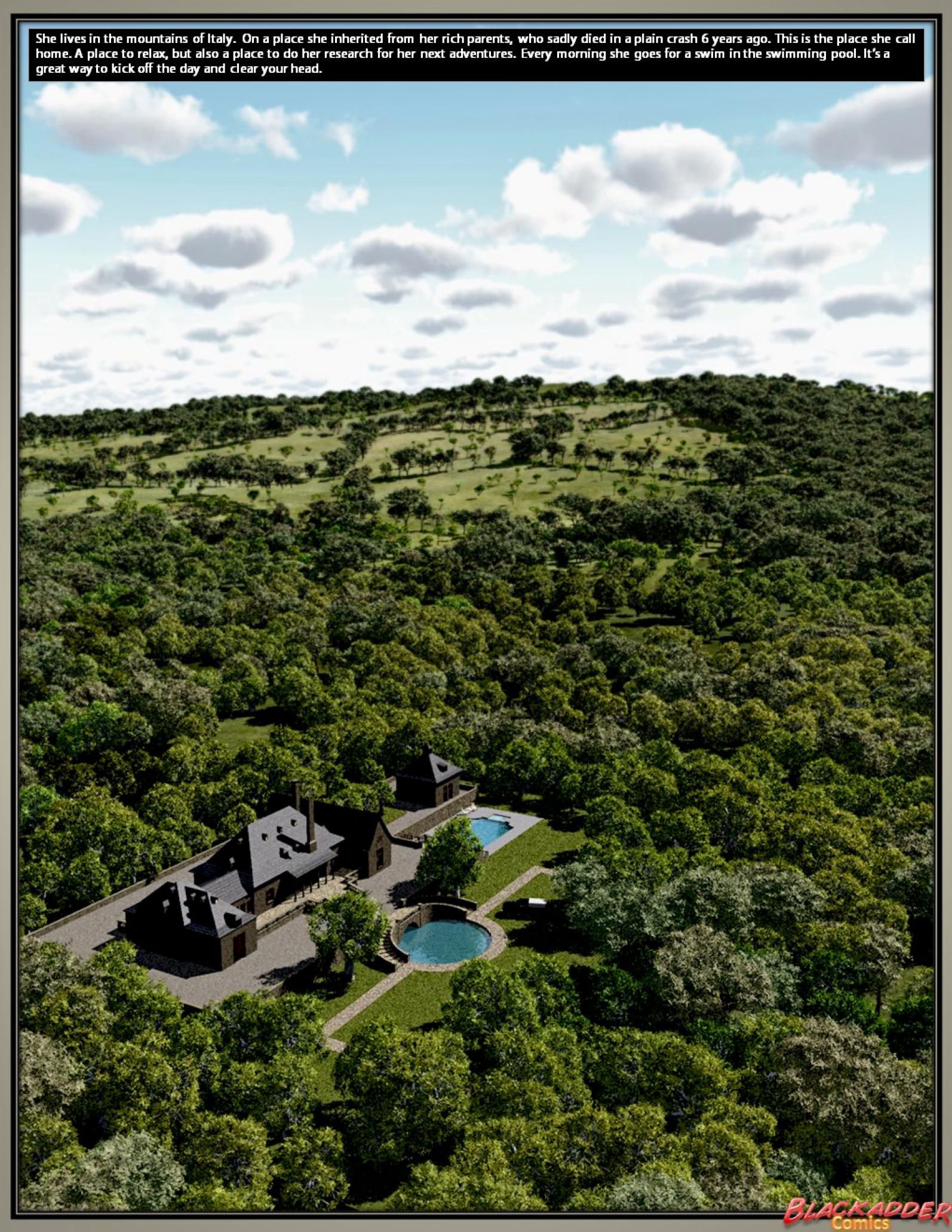 The Hole â Gisela  (Chapter 01)